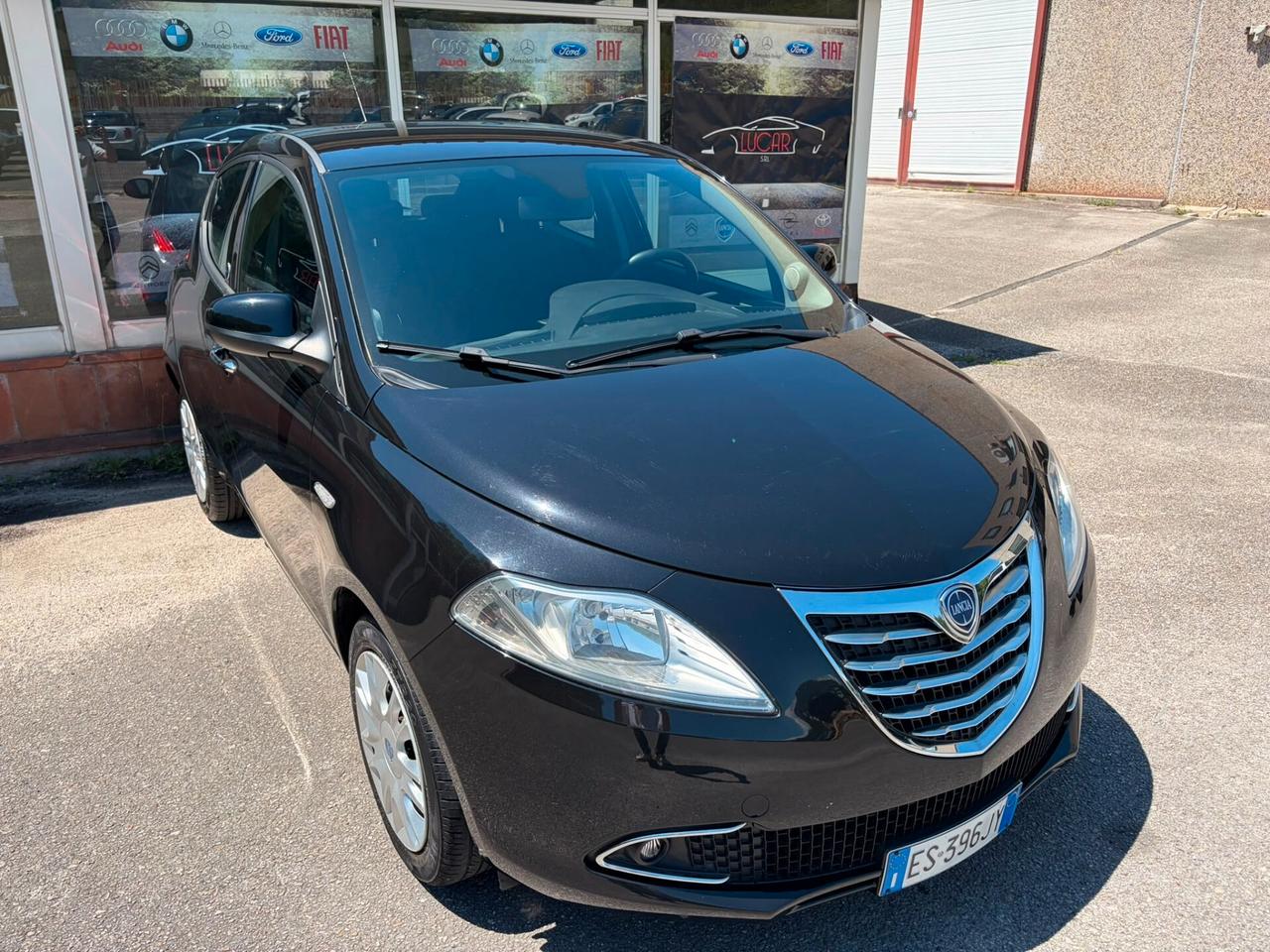 LANCIA YPSILON 1.2 GPL 5 PORTE ECOCHIC 94.000 KM