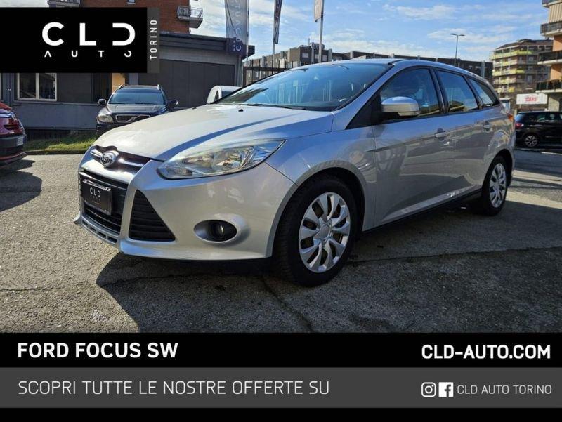 Ford Focus 1.0 EcoBoost 125 CV Start&Stop SW