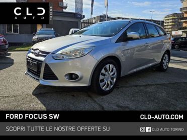Ford Focus 1.0 EcoBoost 125 CV Start&Stop SW