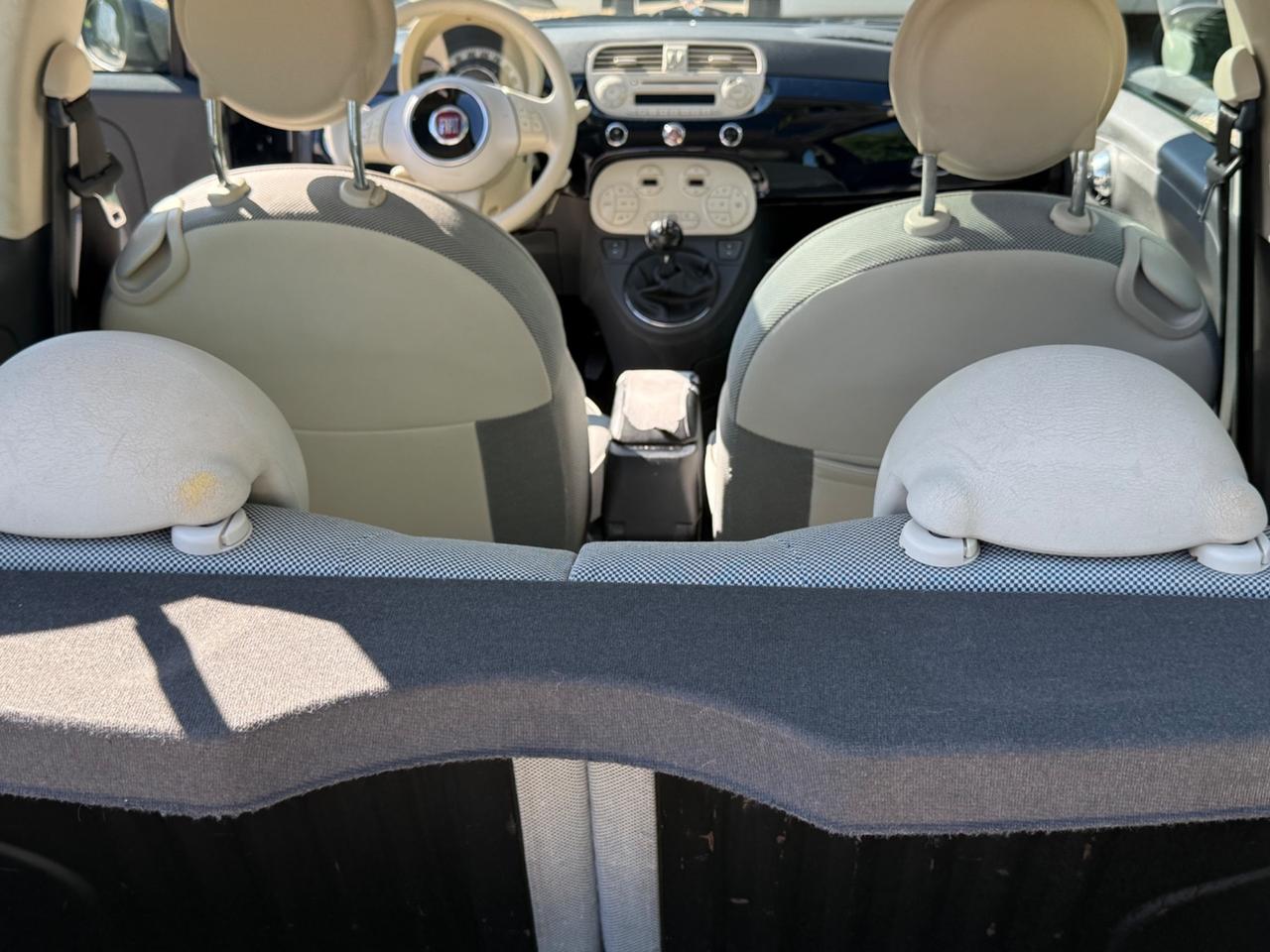 Fiat 500 1.3 Multijet 16V 95 CV Lounge full optional
