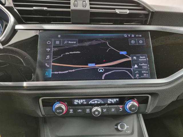 AUDI Q3 SPB 45 TFSI quattro S tronic S line edition