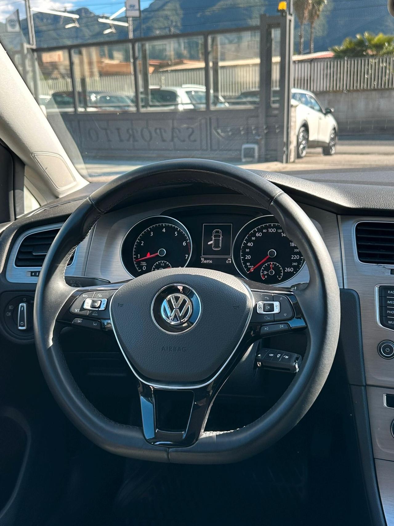 Volkswagen Golf 1.4 TGI 5p. Comfortline BlueMotion