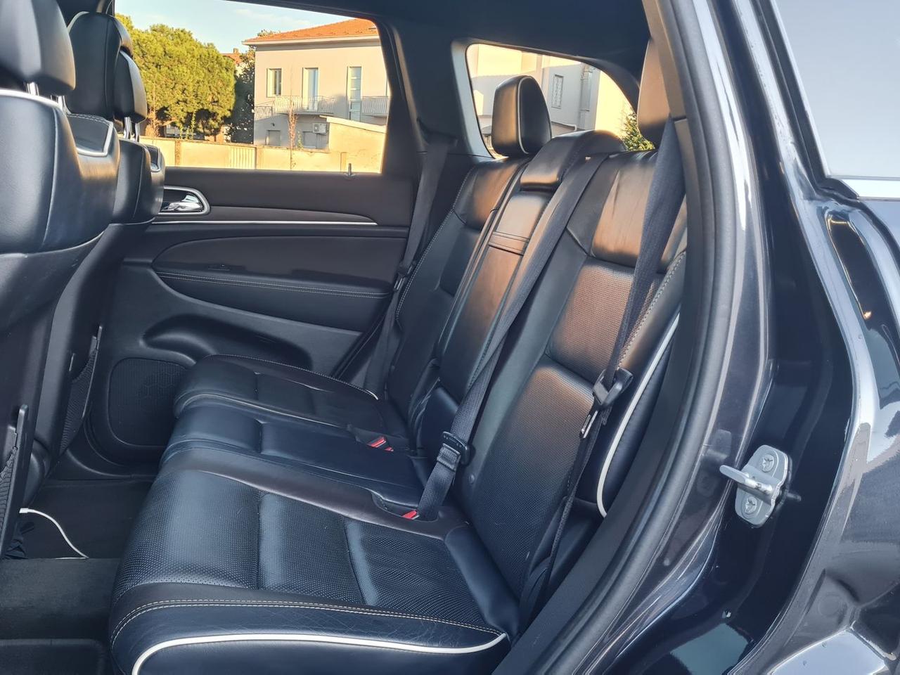 Jeep Grand Cherokee 3.0 V6 CRD Overland #9186