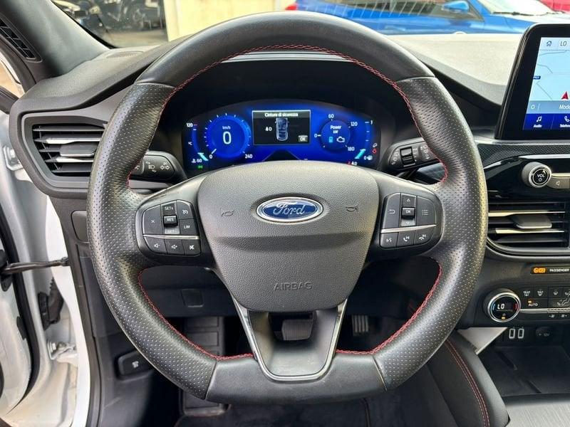 Ford Kuga 2.5 Benzina FHEV 190CV 2WD Titanium