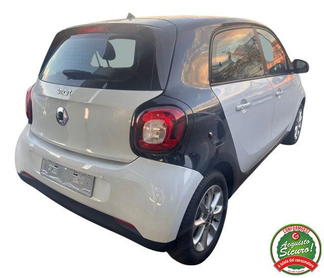 SMART ForFour 90 0.9 Turbo twinamic Passion Tetto Automatica