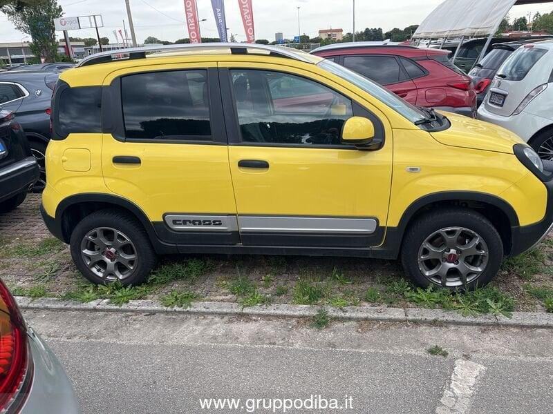 FIAT Panda 2016 4x4 Benzina 0.9 t.air t. 4x4 s&s 85cv my19