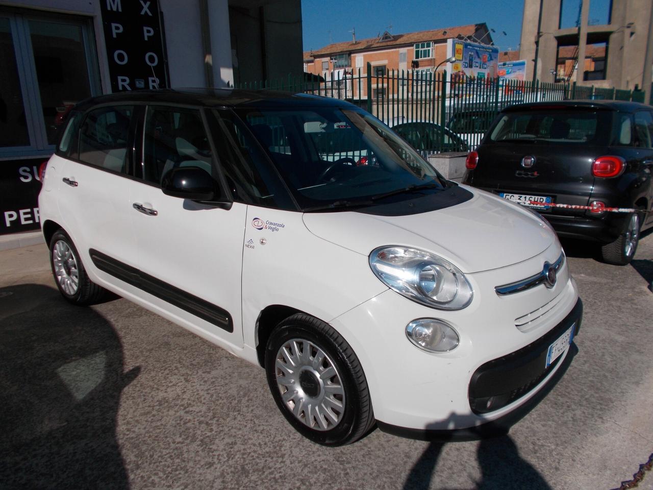 Fiat 500L Pro 1.6 MJT 120CV Pop Star 4 posti (N1)