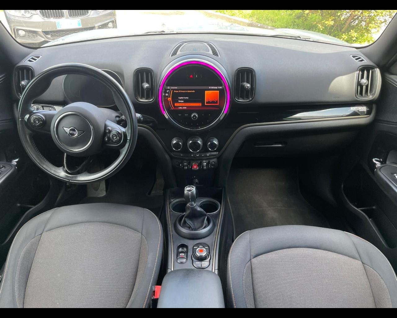 MINI Mini Countrym.(F60) - Mini 1.5 Cooper Northwood Edition Countryman