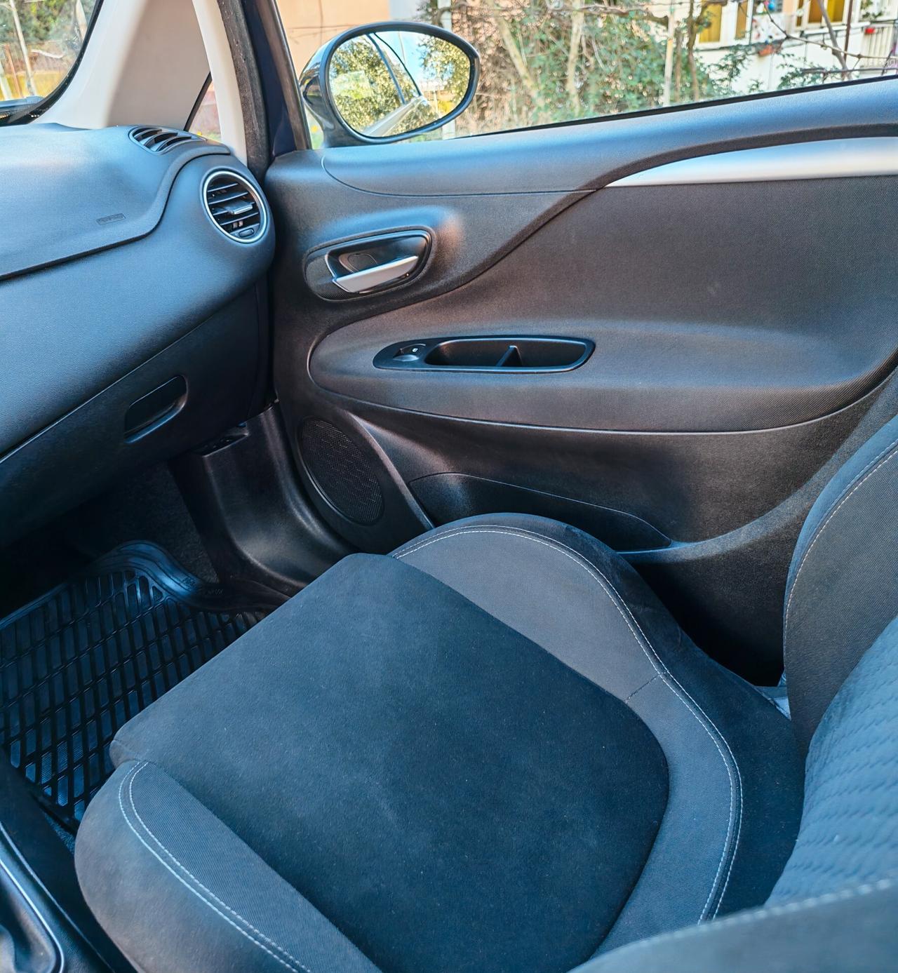 Fiat Punto 2016 GPL NUOVO FRIZIONE NUOVA