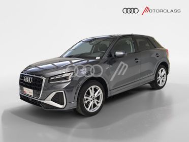 Audi Q2 35 2.0 tdi s line edition s tronic