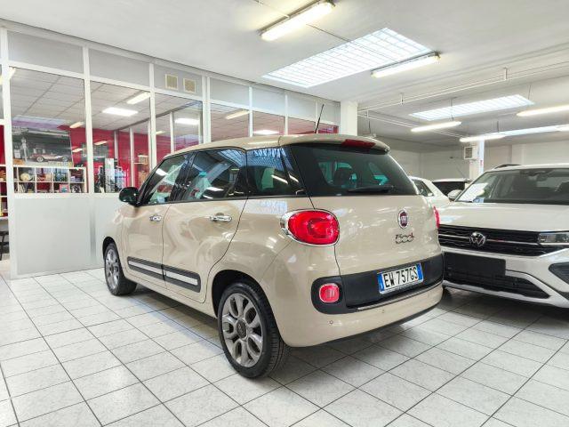 FIAT 500L 0.9 TwinAir 105 CV Lounge + Tetto Apribile