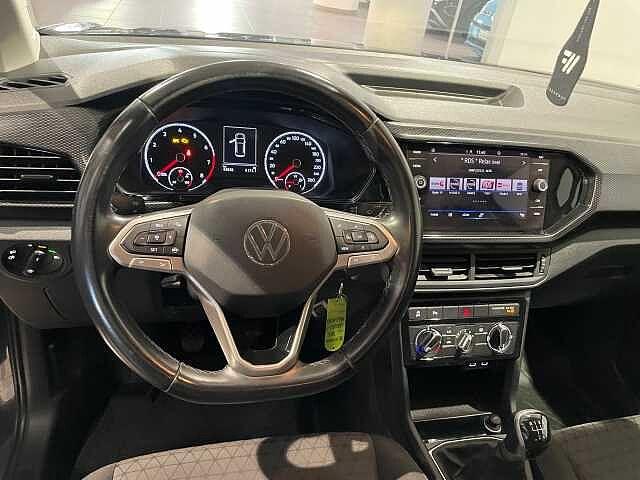 Volkswagen T-Cross 1ª serie 1.0 TSI Style BMT
