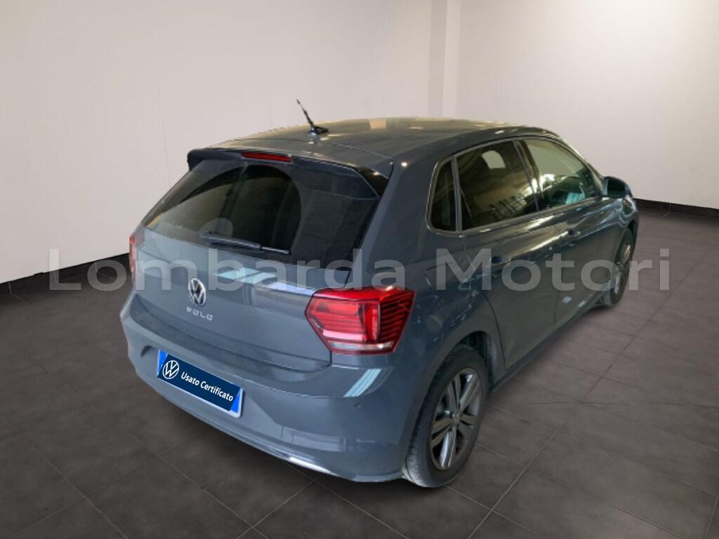 Volkswagen Polo 5p 1.5 tsi act Sport 150cv dsg