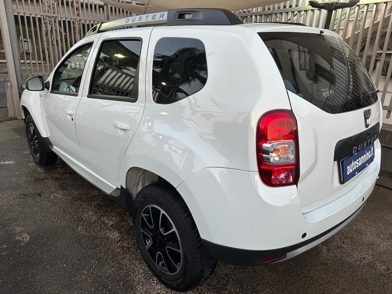 Dacia Duster 1.6 115CV Start&Stop 4x2 GPL Lauréate 95.000km