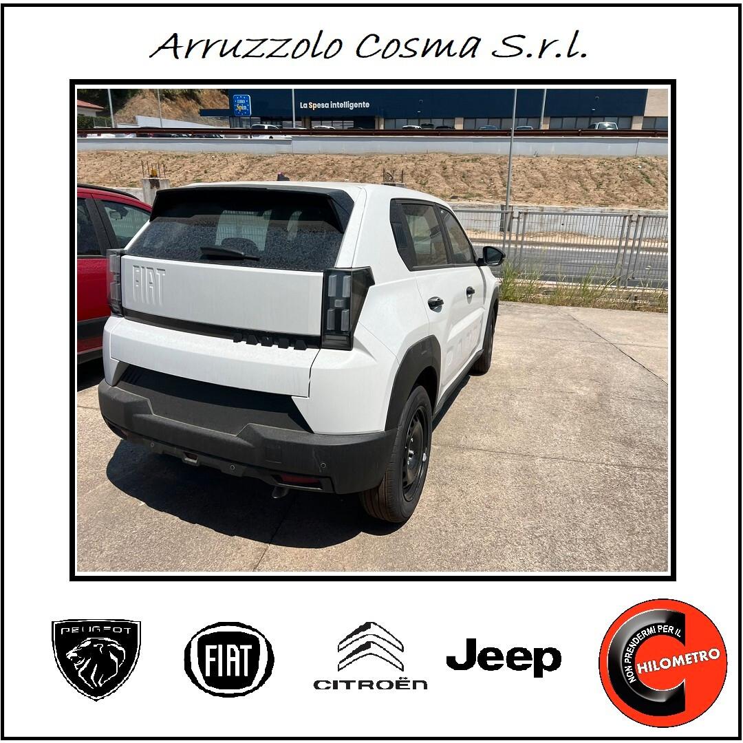 Fiat Grande Panda 1.2 100 CV S&S Icon-KM 0-cambio manuale- AUTO IN ARRIVO CON FOTO DISPONIBILI A BREVE