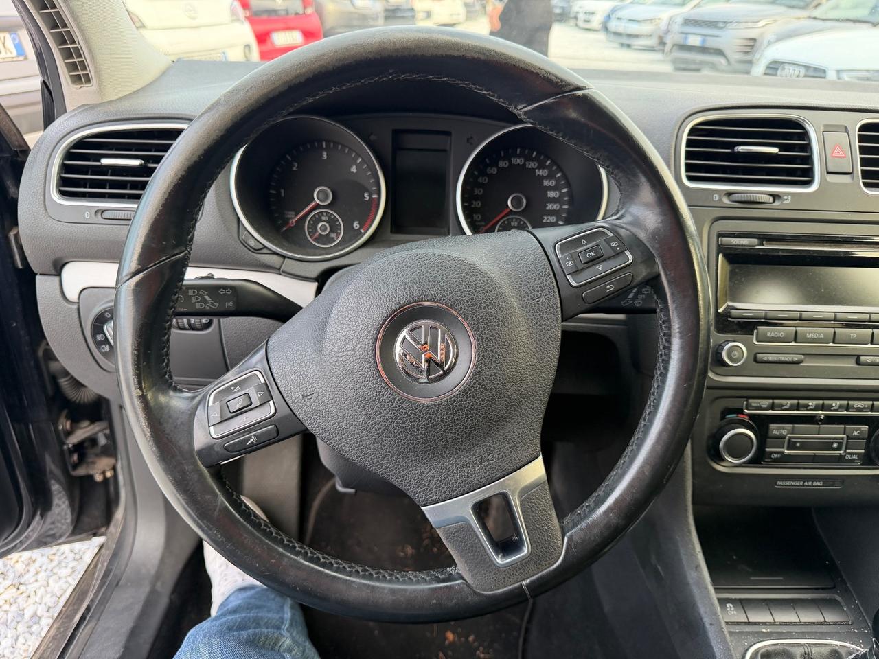 Volkswagen Golf 1.6 TDI DPF 5p. Comfortline