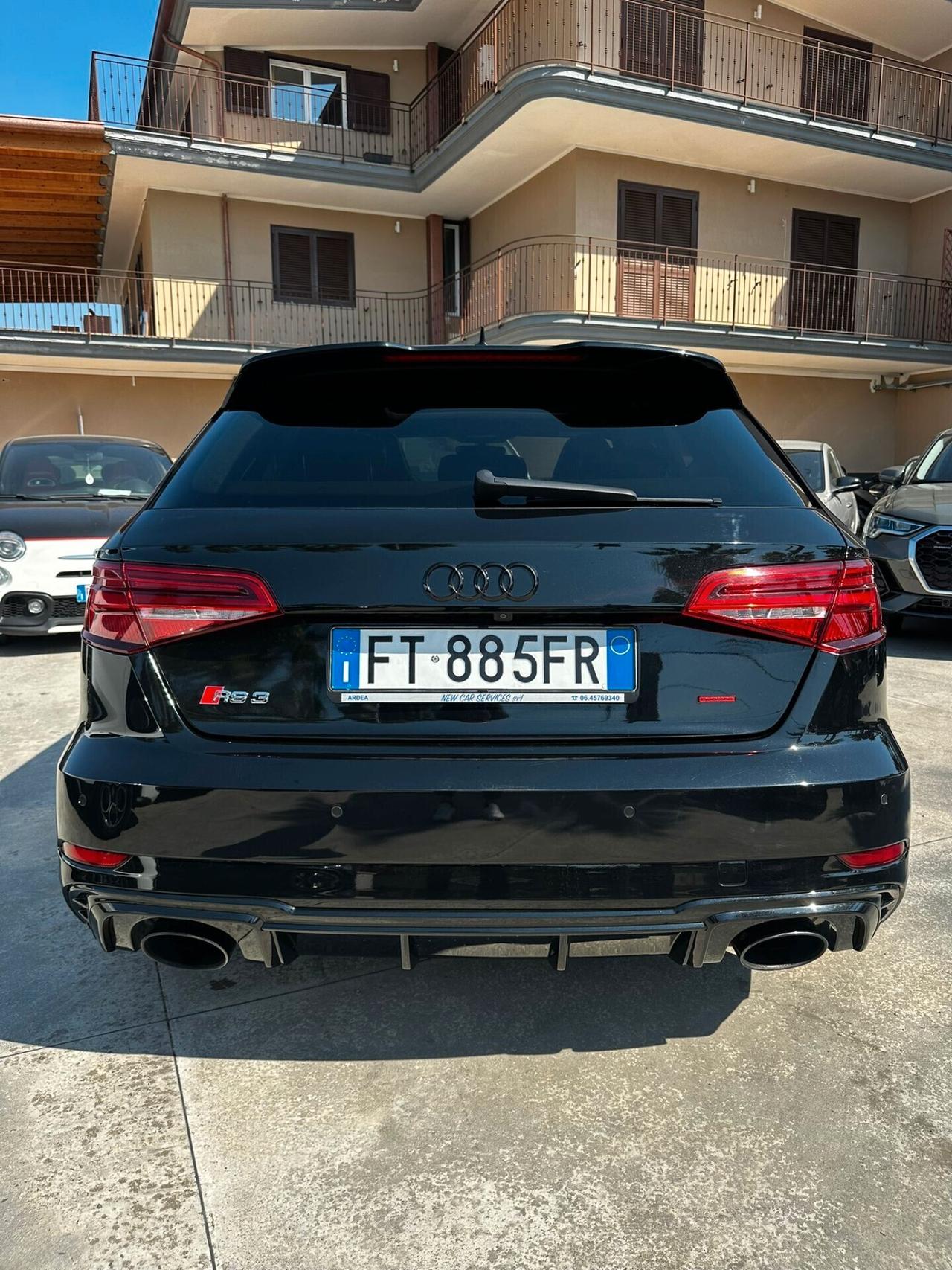 Audi A3 RS 3 SPB 2.5 TFSI quattro S tronic