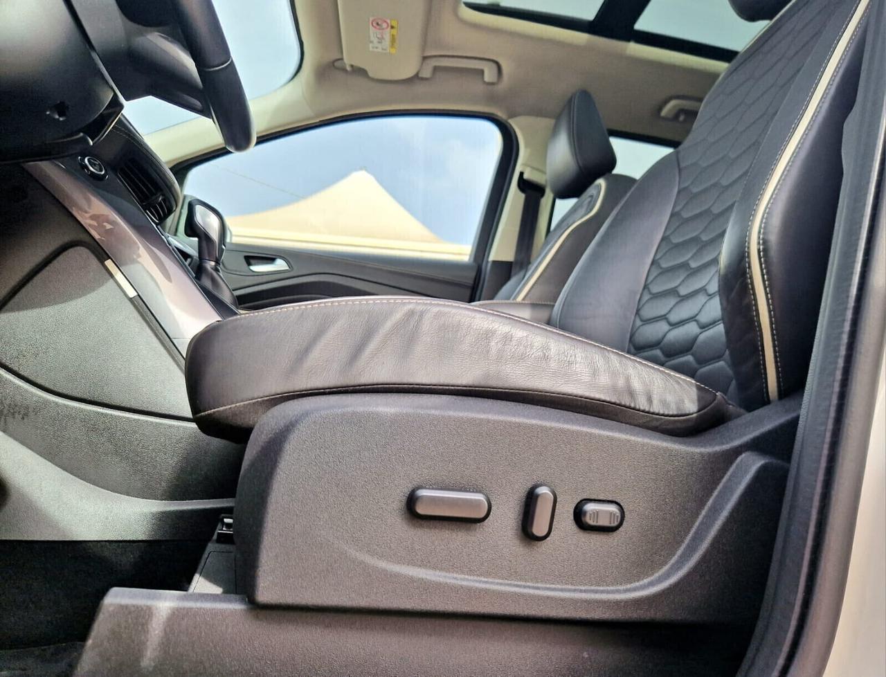 Ford Kuga VIGNALE AWD 4X4 2.0 150CV
