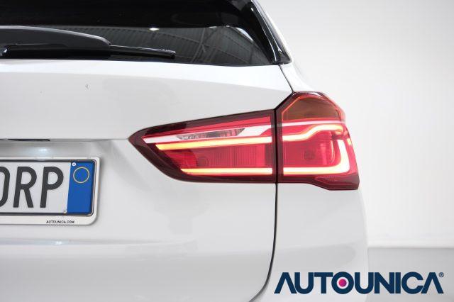 BMW X1 SDRIVE18D XLINE AUTOMATICA FULL LED