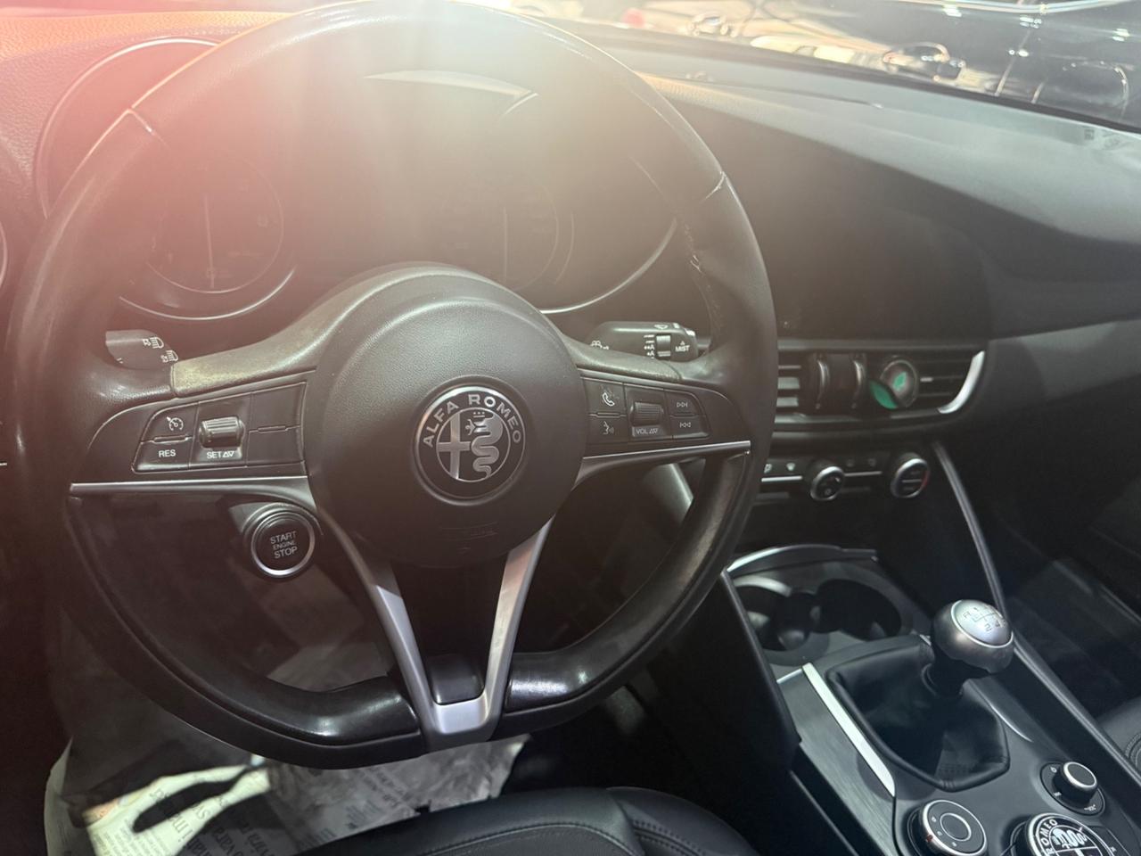 Alfa Romeo Giulia 2.2 Turbodiesel 150 CV Super