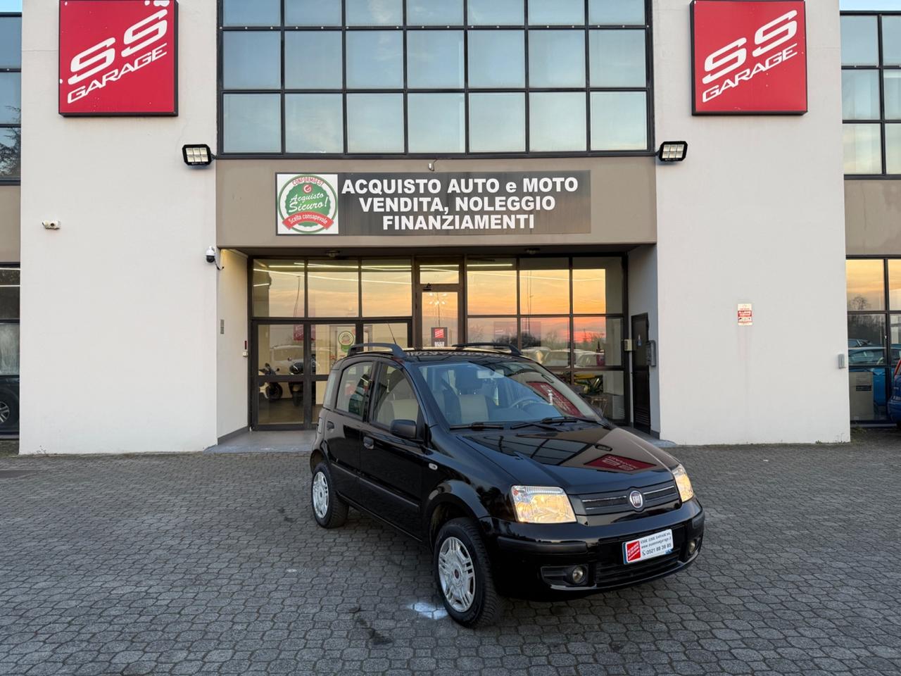 Fiat Panda 1.2 Dynamic Natural Power