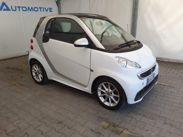 SMART ForTwo 800 diesel 40 kW coupé passion cdi
