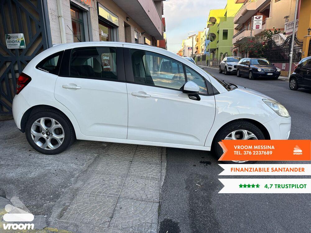 CITROEN C3 2ª serie C3 1.4 HDi 70 FAP Business