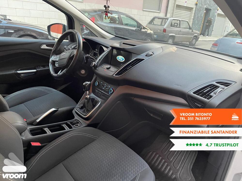 FORD C-Max 2ª serie C-Max 1.5 TDCi 95CV Start&...