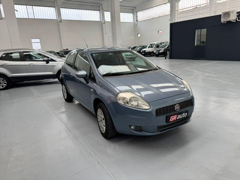 FIAT Grande Punto Grande Punto 1.4 GPL 3 porte Dynamic PREZZO REALE