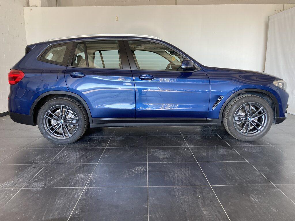 BMW X3 20 d Business Advantage xDrive Steptronic