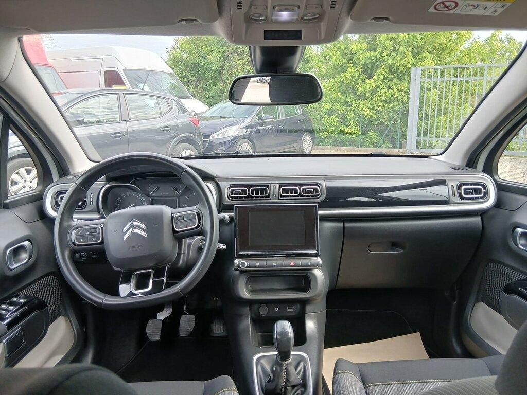Citroen C3 1.6 BlueHDi Feel
