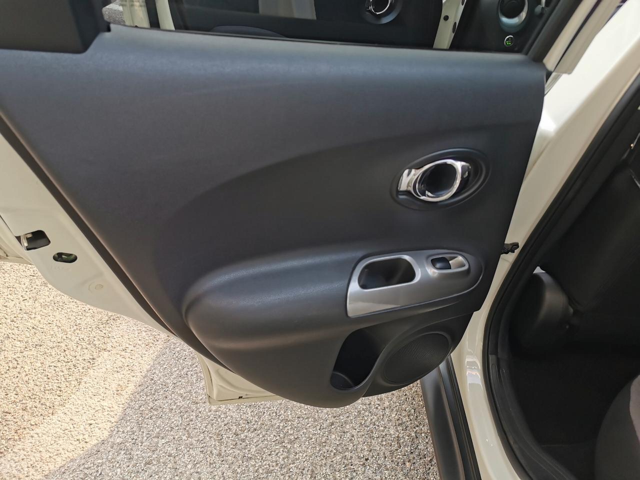 Nissan Juke 1.6 GPL 110cv Acenta