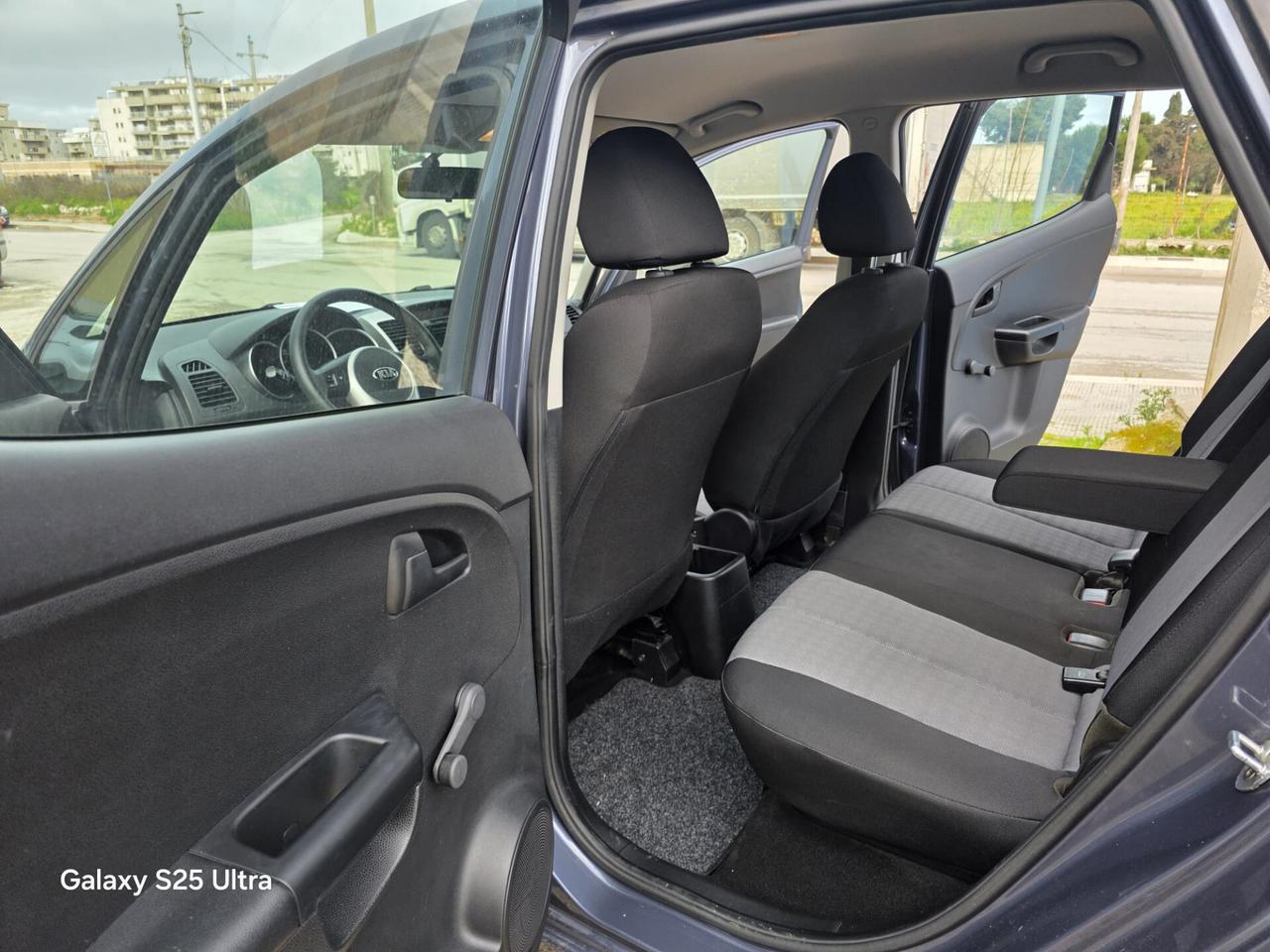 Kia Venga 1.4 EcoGPL Cool 10/2016 CRONO CASA MADRE