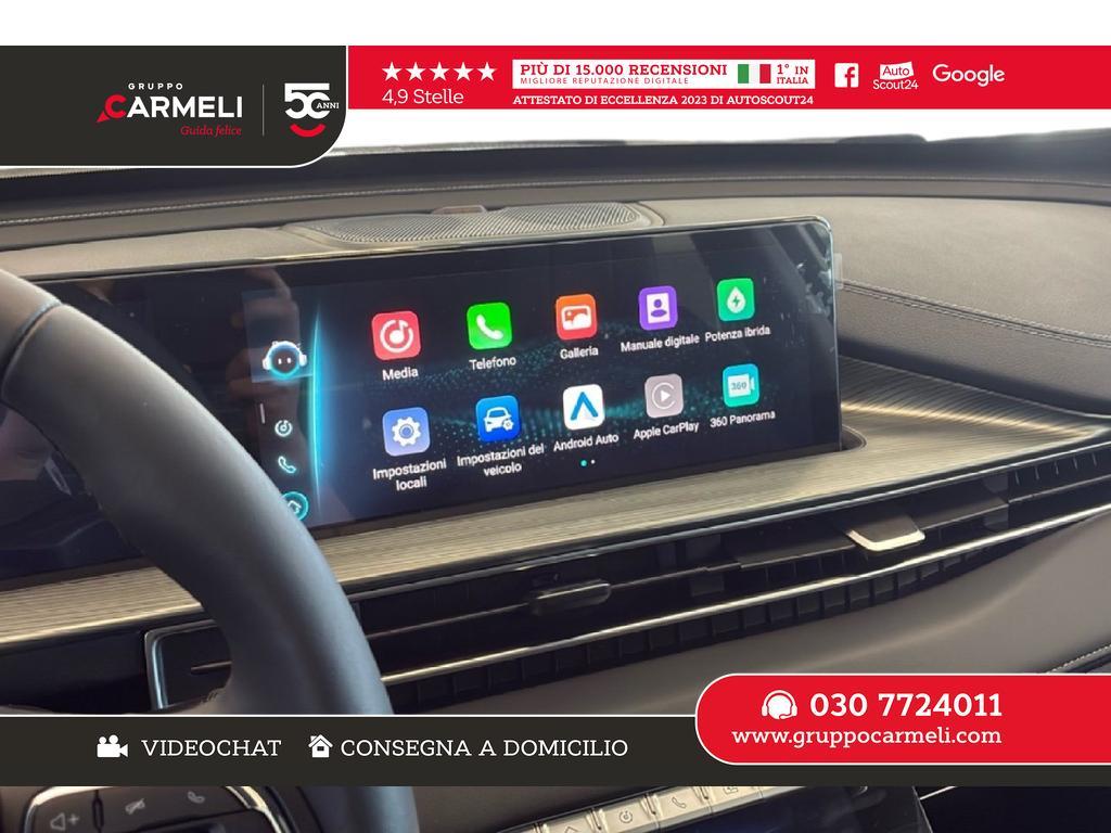 Sportequipe Sportequipe 8 1.5 PHEV DHT