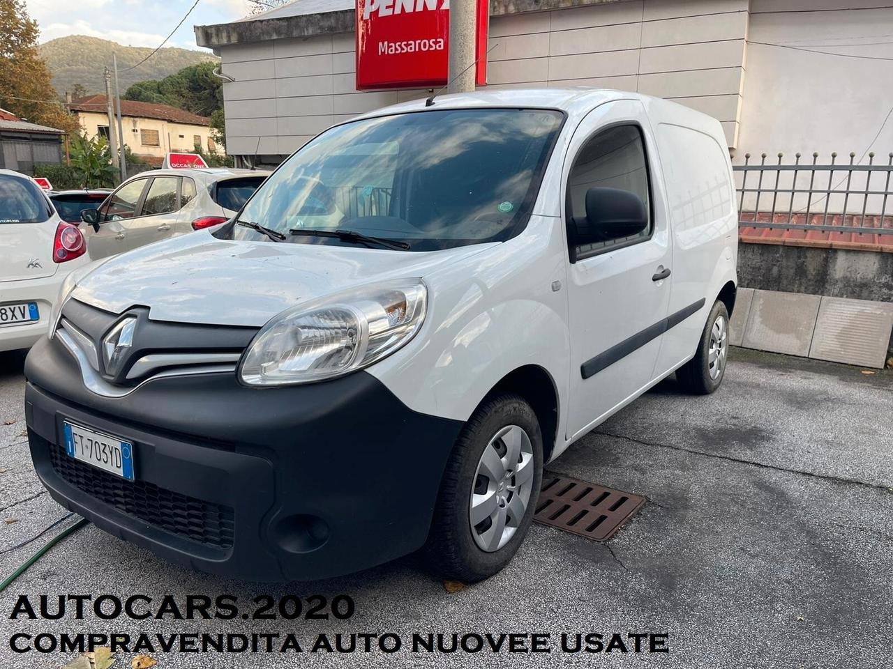 Renault Kangoo 1.5 dCi 90CV 5 porte Stop & Start Extrem