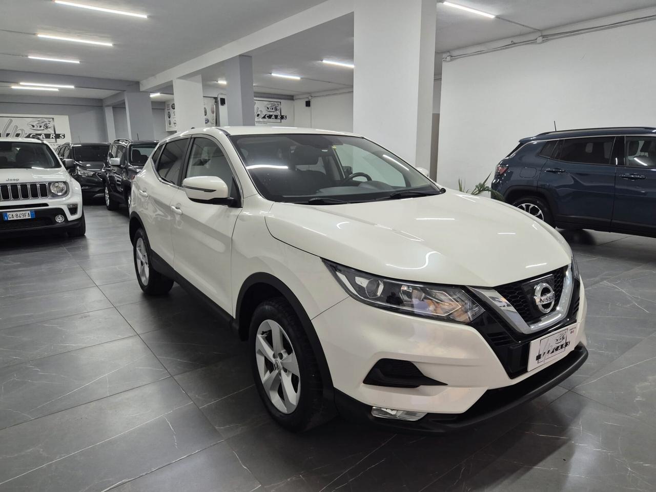 Nissan Qashqai 1.5 dCi Business