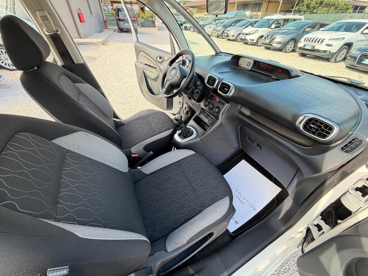 Citroen C3 Picasso 1.4 VTi 95 cv 90.101 km unico proprietario