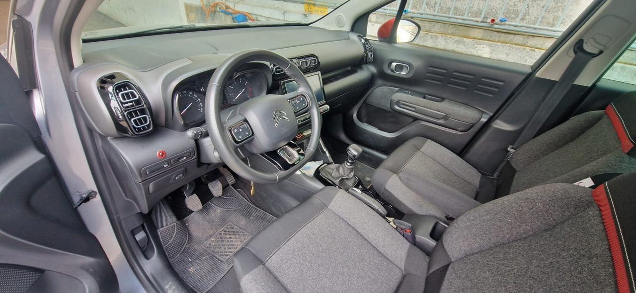 Citroen C3 Aircross C3 Aircross BlueHDi 110 S&S C-Series
