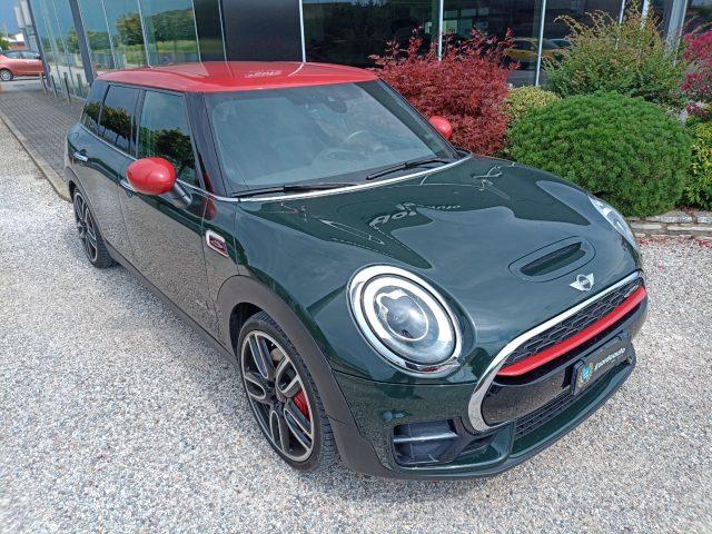 MINI Clubman 2.0 John Cooper Works Hype Clubman ALL4