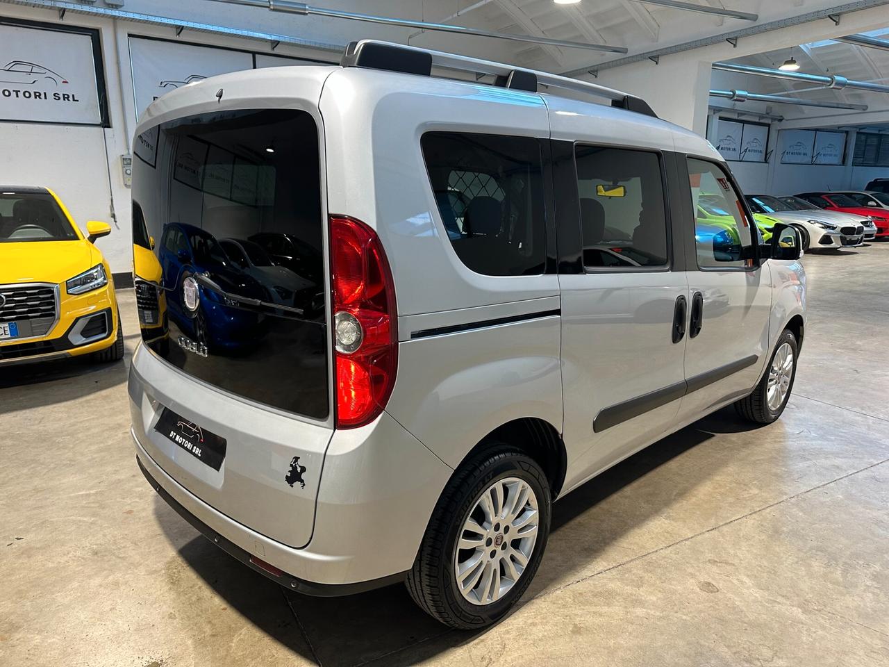 Fiat Doblo Doblò 1.4 - AUTOVETTURA 5 POSTI E5