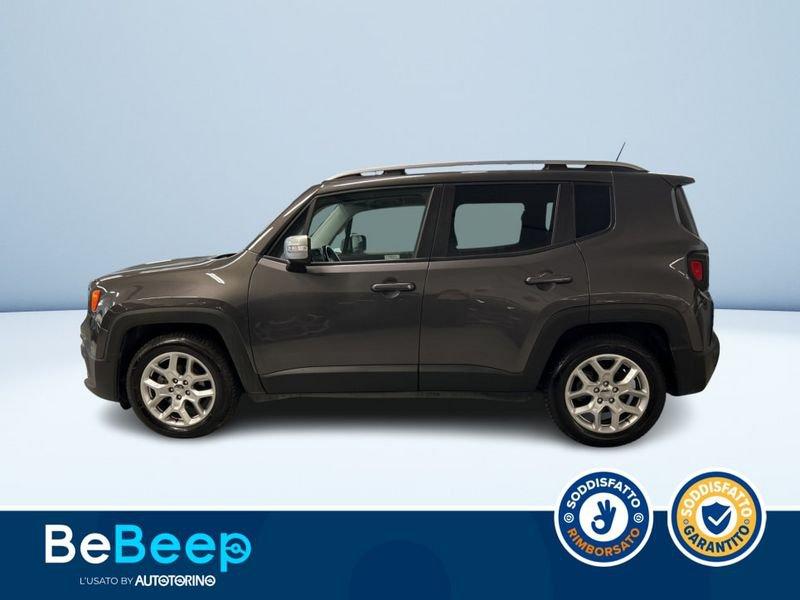 Jeep Renegade 1.6 MJT LIMITED FWD 120CV MY18
