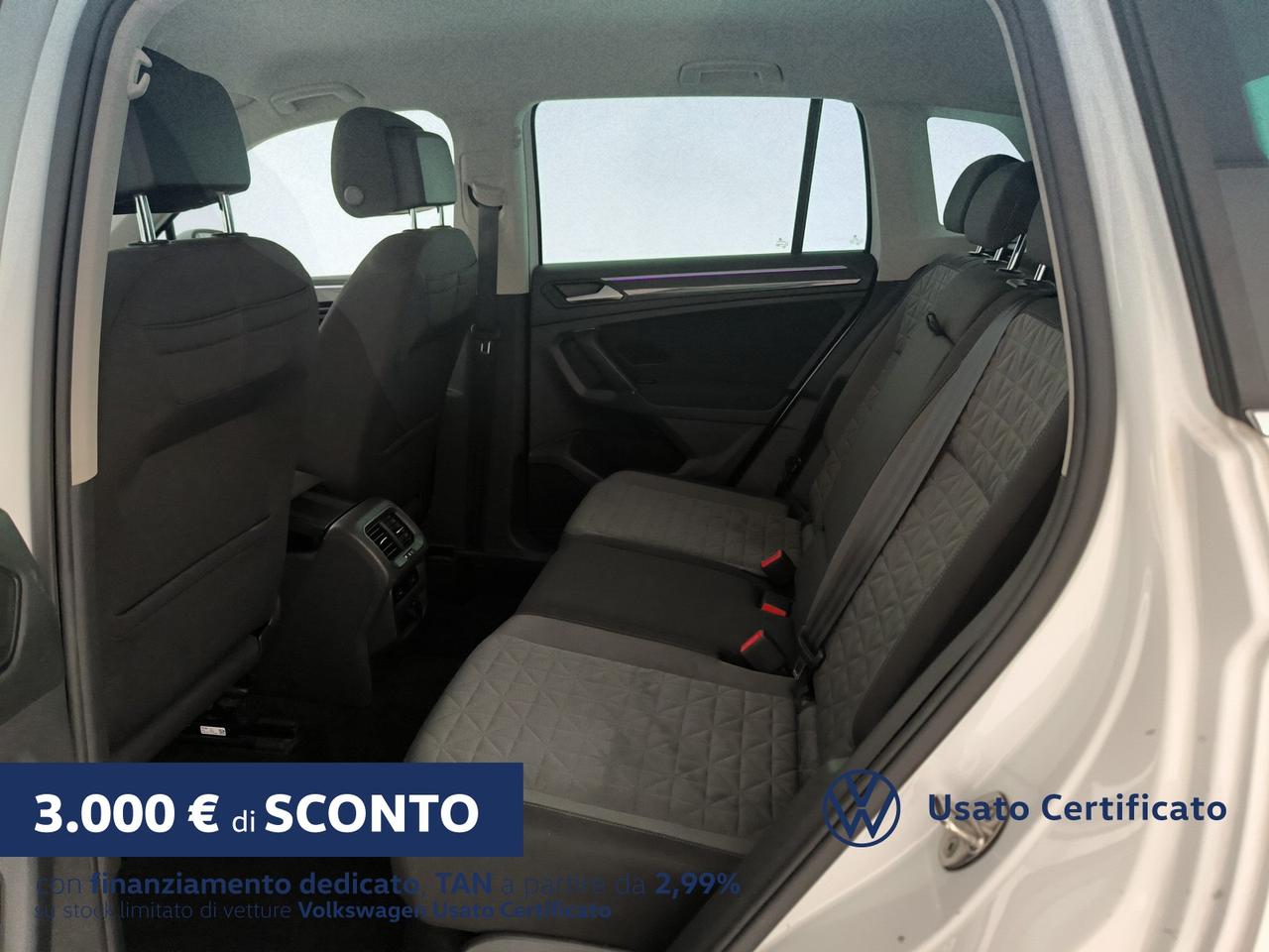 Volkswagen Tiguan 2.0 tdi life 122cv