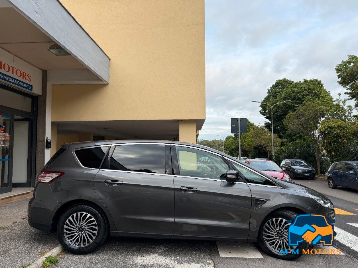 Ford S-Max 2.0 ECOBLUE 150CV