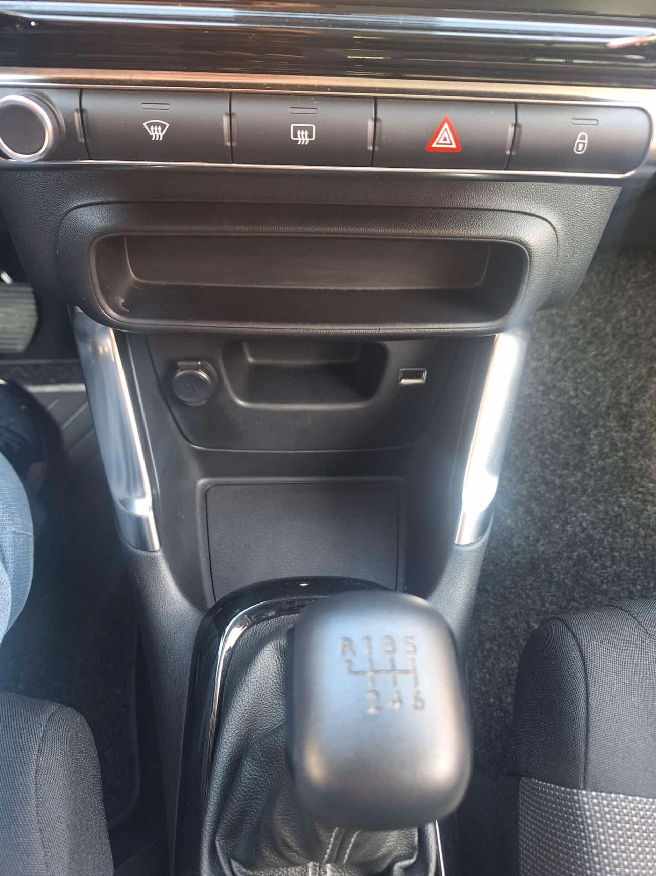 Citroen C3 Aircross BlueHDi 110 S&S Shine Pack