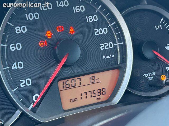 TOYOTA Yaris 1.4 TDI 5 porte Style