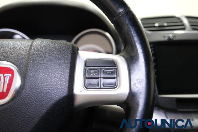 FIAT Freemont 2.0 MJT 170 CV 4x4 AUTOMATICA LOUNGE NEOPATENTATI