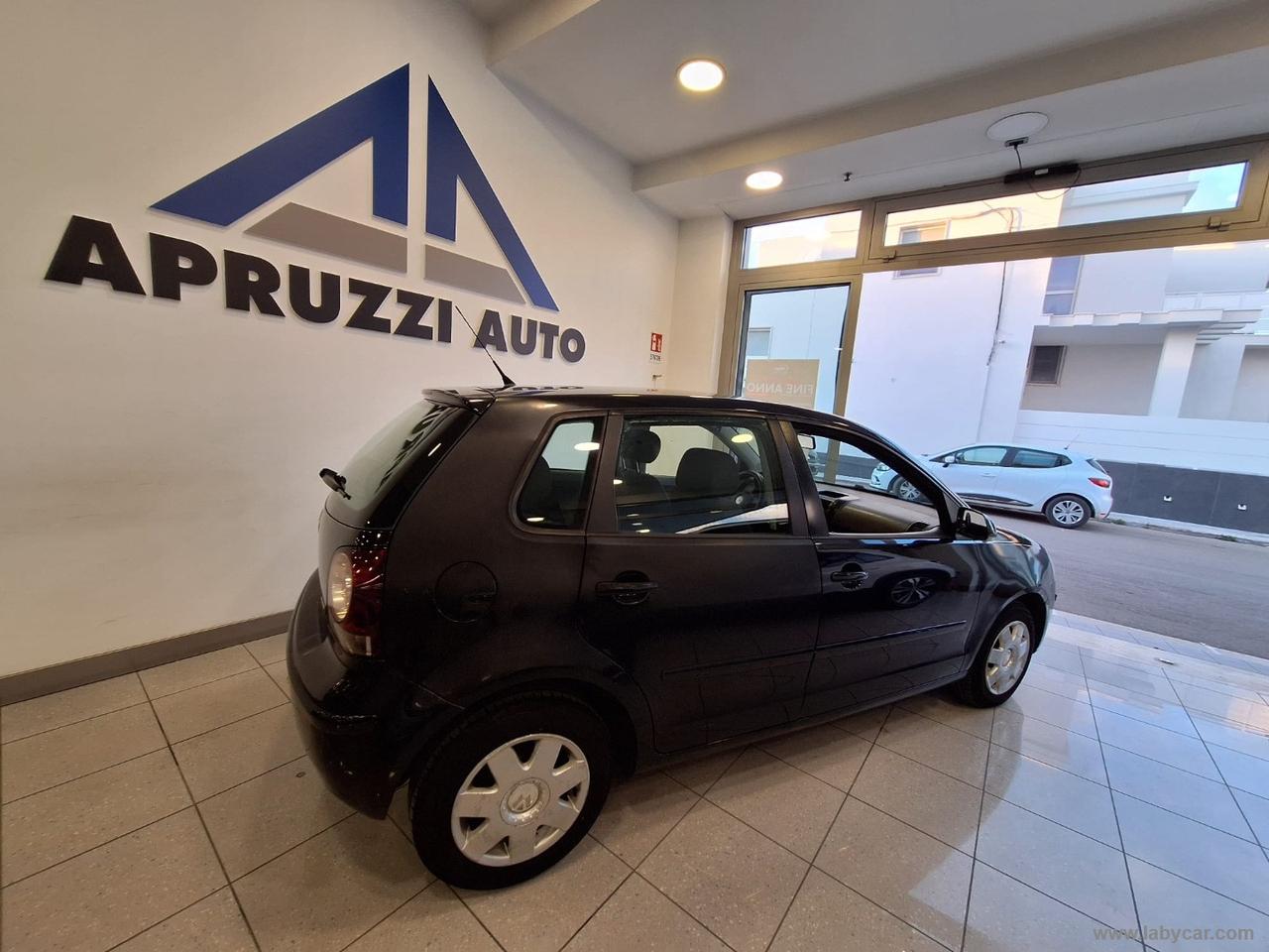 VOLKSWAGEN POLO 1.4 TDI 5P