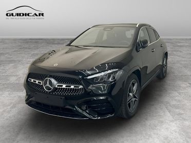 Mercedes-Benz GLA 200 d Automatic 4MATIC