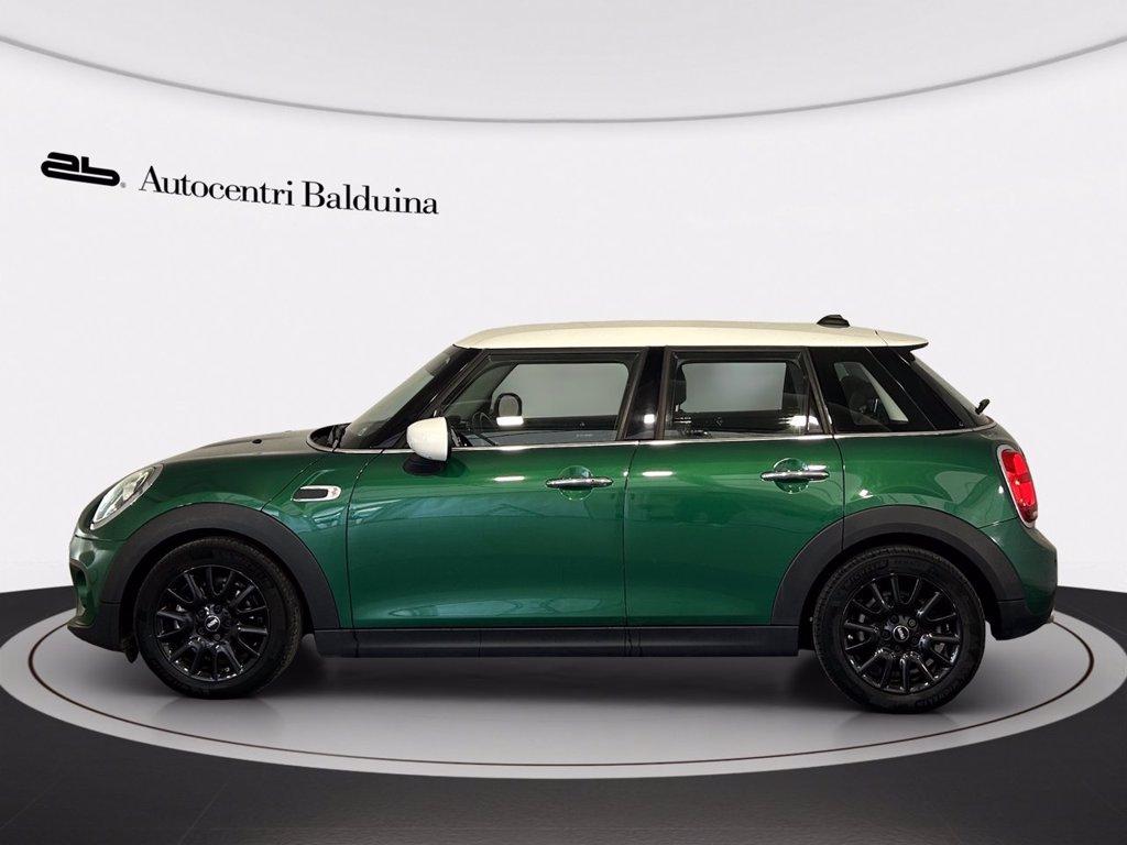 MINI Mini 5p 1.5 cooper hype auto del 2020