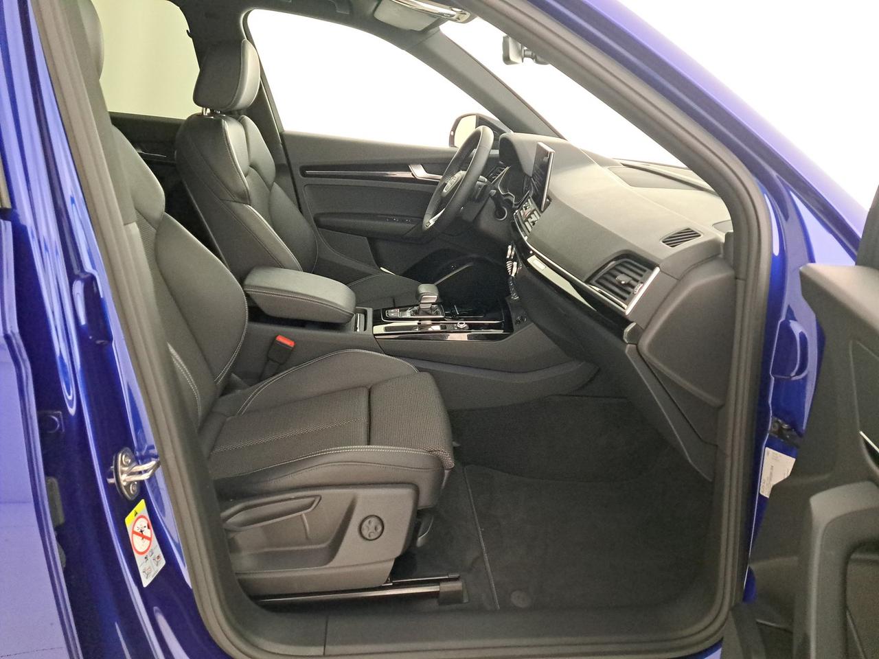 Audi Q5 50 2.0 tfsi e identity black quattro s-tronic